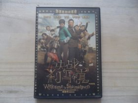 决战刹马镇（DVD单碟装）