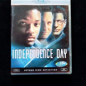 独立日 （DVD单碟装）