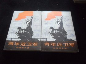 青年近卫军（全二册）