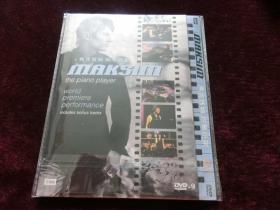 马克西姆专辑  钢琴玩家（DVD单碟装）