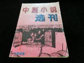 中篇小说选刊1996年第6期