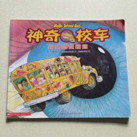神奇校车-探访感觉器官