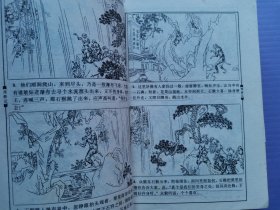 中国古典文学名著 绘画本-- 红楼梦、三国演义、水浒全传、西游记（4本套*函装）