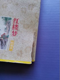 中国古典文学名著 绘画本-- 红楼梦、三国演义、水浒全传、西游记（4本套*函装）