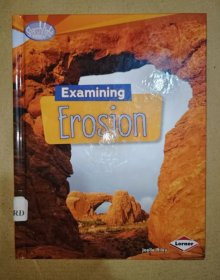 【特价二手书】Examining Erosion 检查侵蚀