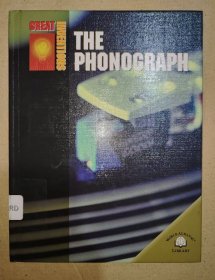【特价二手书】The Phonograph (Great Inventions) 留声机（伟大发明）