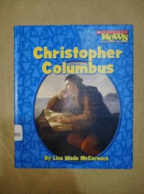 【特价二手书】Christopher Columbus 克里斯托弗·哥伦布