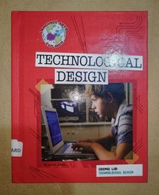 【特价二手书】Science Lab: Technological Design 科学实验室：技术设计