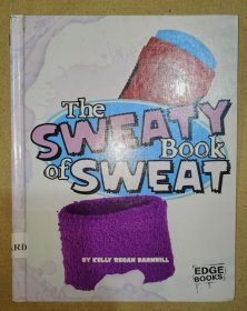 【特价二手书】The Sweaty Book of Sweat 汗流浃背的书