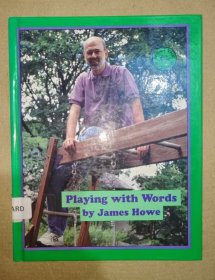 【特价二手书】Playing With Words (Meet the Author) 玩文字游戏（与作者见面）