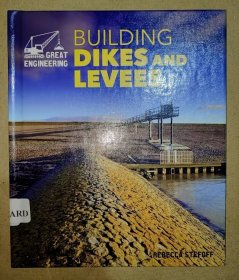 【特价二手书】Building Dikes and Levees (Great Engineering) 堤防建设（大工程）