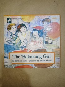 【特价二手书】The Balancing Girl 平衡的女孩
