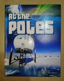 【特价二手书】At the Poles (Science on Patrol) 在极地（巡逻科学）