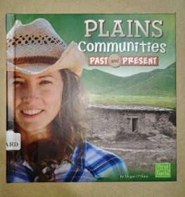 【特价二手书】Plains Communities Past and Present 平原社区的过去和现在