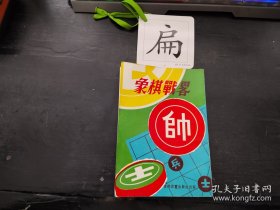 象棋战略（邮费不议价，发极兔速递）