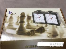 库存九十年代老棋钟三钻牌象棋钟天福牌棋钟(三棋通用)带说明书，象棋比赛计时器.围棋比赛计时器.中国象棋..国际象棋比赛计时器..棋钟裁判钟