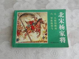 连环画：北宋杨家将