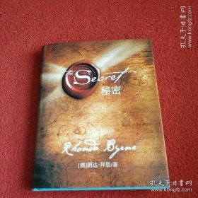 秘密：中国唯一正版简体中文授权