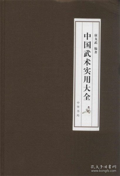 中国武术实用大全