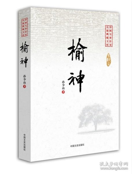 榆神（中国专业作家小说典藏文库）