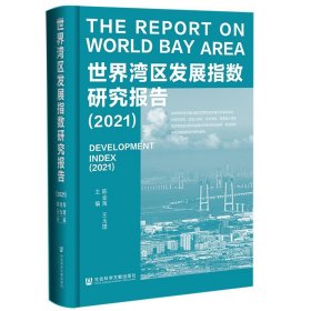 世界湾区发展指数研究报告