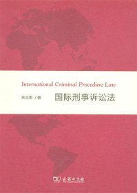 国际刑事诉讼法