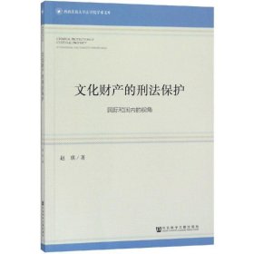 文化财产的刑法保护—国际和国内的视角