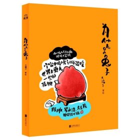 为什么是兔子：宇宙中略小片刻的温暖世界上更大一些的孤独陈坤、罗永浩、东东枪都觉得不错的插画集