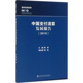 中国支付清算发展报告