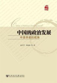 中国的政治发展：中美学者的视角