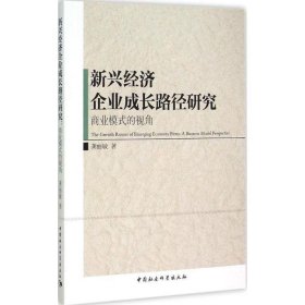 新兴经济企业成长路径研究