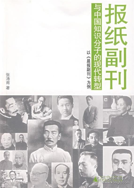 报纸副刊与中国知识分子的现代转型：以《晨报副刊》为例