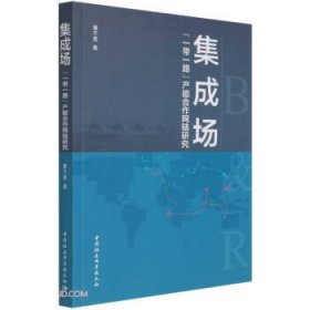 集成场-（：“一带一路”产能合作网链研究）