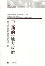 “主动的”地方政治：作为战略群体的县乡干部