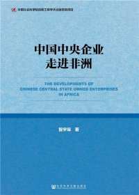 中国中央企业走进非洲