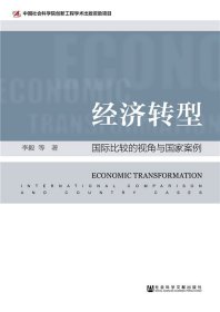 经济转型-国际比较的视角与国家案例
