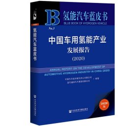 中国车用氢能产业发展报告.2020