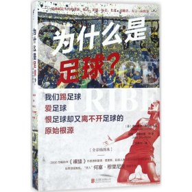 为什么是足球？我们踢足球、爱足球、恨足球却又离不开足球的原始根源