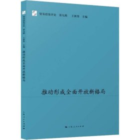 推动形成全面开放新格局