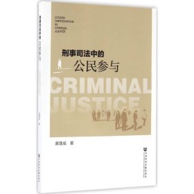 刑事司法中的公民参与