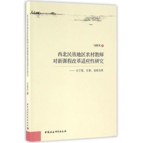 西北民族地区农村教师对新课程改革适应性研究-