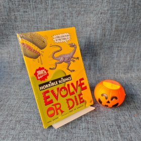 Horrible Science Evolve or Die 可怕的科学：进化还是死亡？