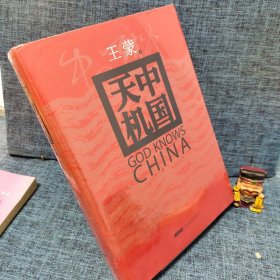 中国天机：王蒙说解中国政治（精装盖章本）