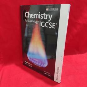 chemistry for cambridge igcse 剑桥大学化学