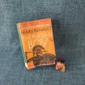 The Persian Boy: A Novel of Alexander the Great