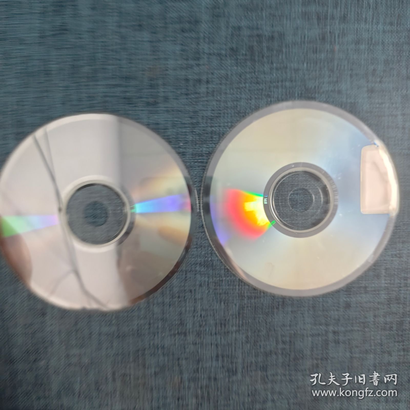 VCD:《野东西》(Wild Things) A+B【2碟装】