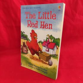 the little red hen 小红母鸡