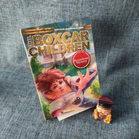 The BOXCAR CHILDREN（棚车少年英文读本）12 houseboat mystery