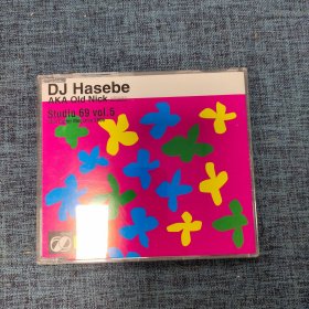 光盘：DJ Hasebe1碟