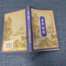 云中岳新武侠小说作品集；京华魅影上